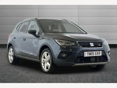 Used Seat Arona