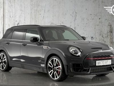 Mini John Cooper Works Clubman