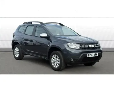 Used Dacia Duster Expression 88 HP (64 kW) 2023 Grey SUV