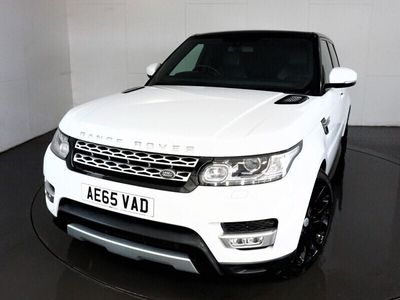 used Land Rover Range Rover Sport 3.0 SDV6 HSE 5d AUTO 306 BHP-2 FORMER KEEPERS-FANTASTIC LOW MILEAGE EXAMPLE