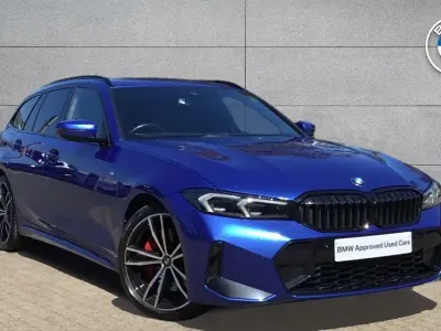 Used BMW 320