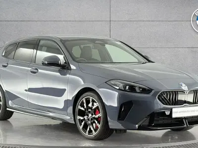 Used BMW 123 M Sport 215 HP (158 kW) 2025 Grey Hatchback