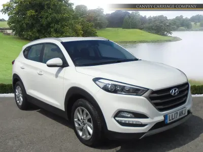 Used Hyundai Tucson