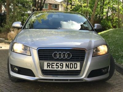 used Audi A3 Sportback 1.8 TFSI SE 5dr