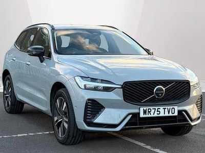 Used Volvo XC60 Plus 250 HP (183 kW) 2025 Grey SUV