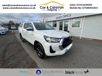 Usado Toyota HiLux