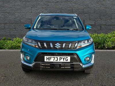 Used Suzuki Vitara SZ5 129 HP (94 kW) 2023 Other SUV