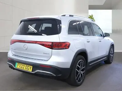 Used Mercedes EQB300
