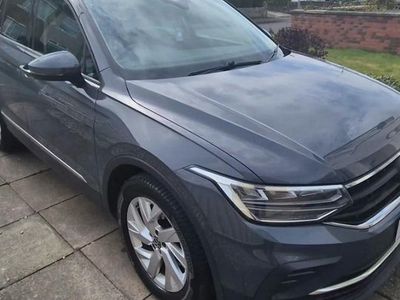 Used VW Tiguan Life 131 HP (96 kW) 2023 SUV