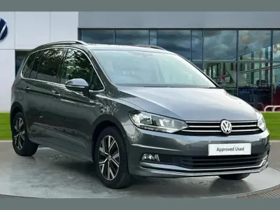 Begagnad VW Touran