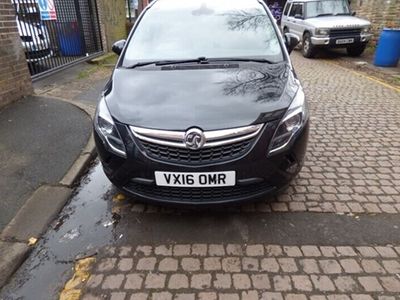 used Vauxhall Zafira Tourer 2.0 CDTi (170bhp) Elite 5d Auto