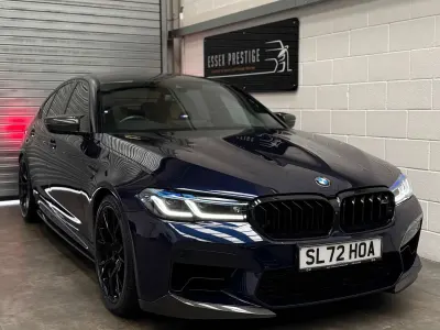 Begagnad BMW M5