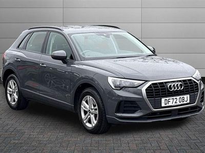 Used Audi Q3 Design 150 HP (110 kW) 2023 Grey SUV