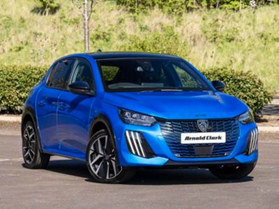 New Peugeot 208 GTi 101 HP (74 kW) 2026 Blue Hatchback