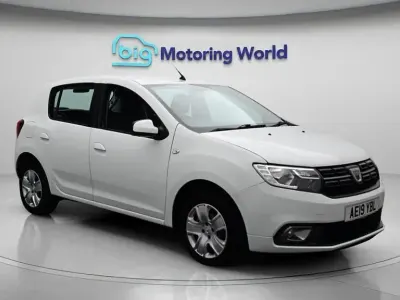 Used Dacia Sandero