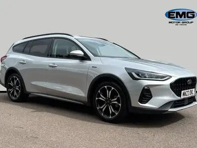Used Ford Focus Active X 155 HP (114 kW) 2023 Silver Estate