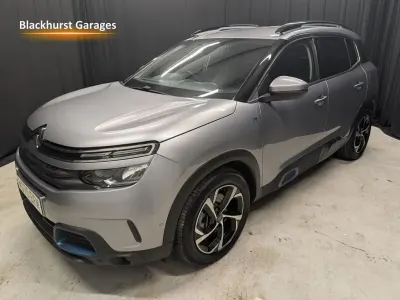 Used Citroën C5 Flair 225 HP (165 kW) 2021 Grey Hatchback