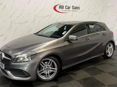 Used Mercedes A160