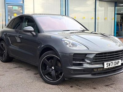 Used 2021 Porsche Macan SUV | £42,989 (Fair price)