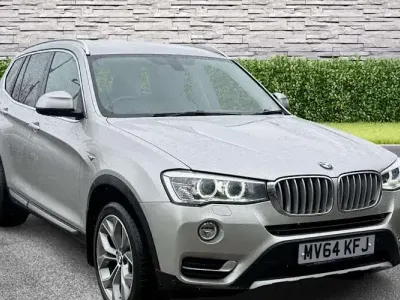 Usado BMW X3 xLine 190 HP (139 kW) 2017 SUV