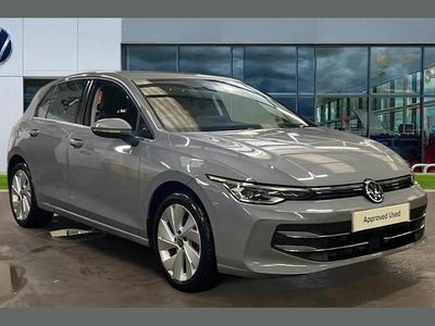 Used VW Golf VIII Style 147 HP (108 kW) 2025 Grey Hatchback
