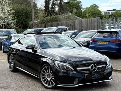 Mercedes C220