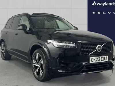 Used Volvo XC90 Plus 247 HP (181 kW) 2023 Black SUV