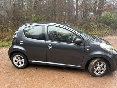 Used Citroën C1 VTR Sport 68 HP (50 kW) 2011 Grey Hatchback