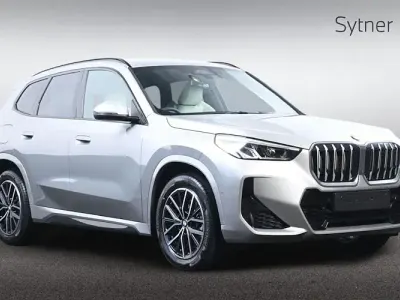 Ny BMW X1 M Sport 170 HK (125 kW) 2026 SUV