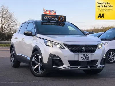 Second-hand Peugeot 3008