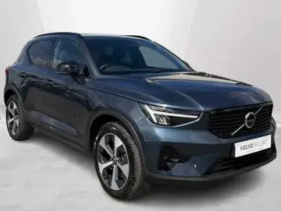 Used Volvo XC40 Plus 194 HP (142 kW) 2025 Blue SUV