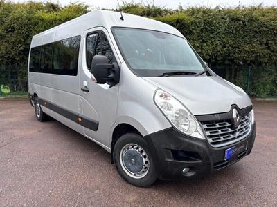 used Renault Master LM39 ENERGY dCi 145 Business Medium Roof 17 Seater