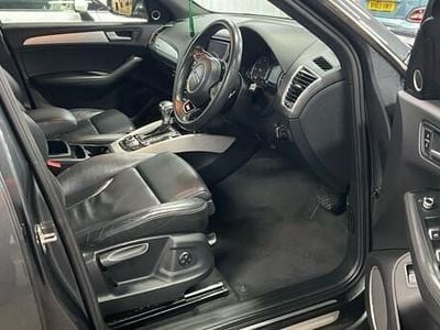 Used Audi Q5 S-line plus 2013 Grey SUV
