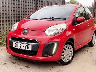 Citroën C1
