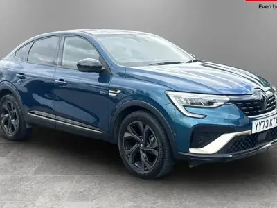 Used Renault Arkana Bose Edition 143 HP (105 kW) 2023 SUV