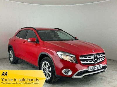 used Mercedes GLA200 GLA Class 2.1D SE EXECUTIVE 5d 134 BHP Estate