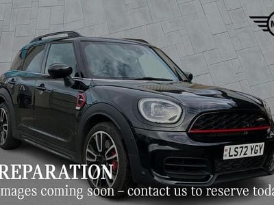 Mini John Cooper Works Countryman