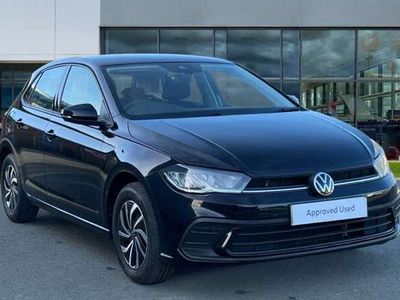 used VW Polo Hatchback 1.0 TSI 95 Life 5dr DSG