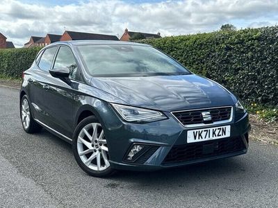 used Seat Ibiza 1.0 TSI (95ps) FR 5-Door