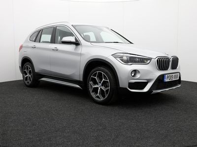 used BMW X1 2019 | 2.0 20i xLine DCT sDrive Euro 6 (s/s) 5dr