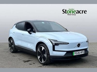 New Volvo EX30 Performance 314 kW (428 HP) 2026 Blue SUV