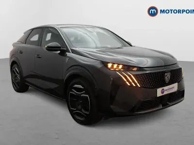 Used Peugeot e-3008