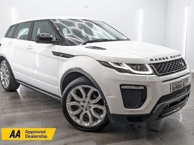 Usado Land Rover Range Rover evoque HSE Dynamic 179 HP (131 kW) 2018 Citadino
