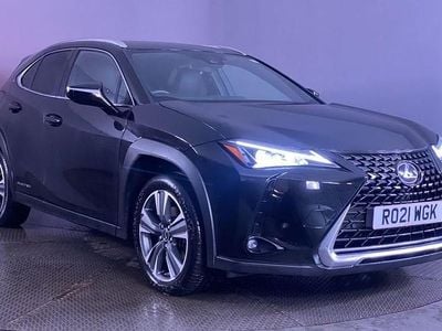Lexus UX 300e