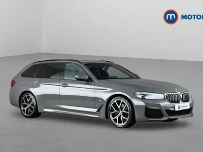 Used BMW 520