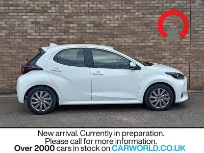 Used Toyota Yaris