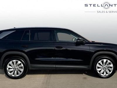 Black Used 2024 Skoda Kodiaq SE L SUV | £32,793 (Good price)