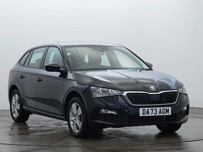 used Skoda Scala 1.5 TSI SE 5dr