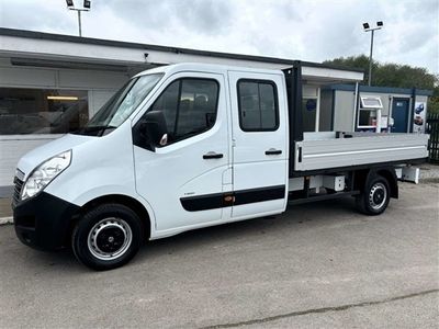 Vauxhall Movano