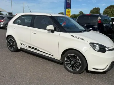 Used MG MG3